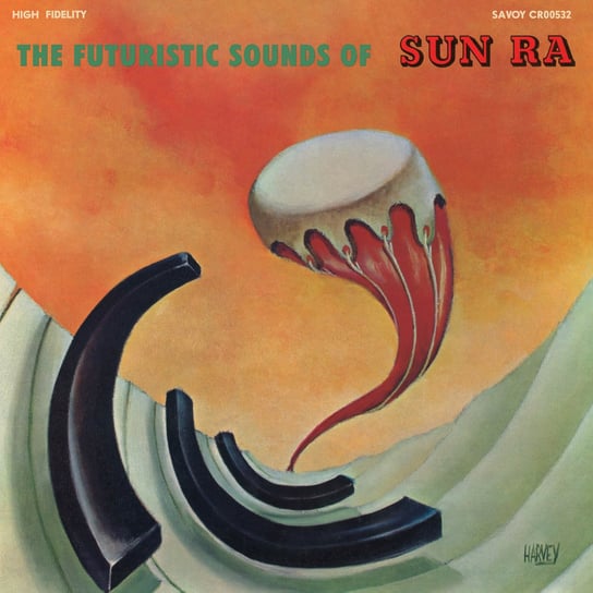 The Futuristic Sounds of Sun Ra, płyta winylowa Sun Ra
