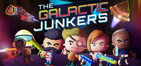 The Galactic Junkers - Klucz Steam Green Man Gaming Publishing