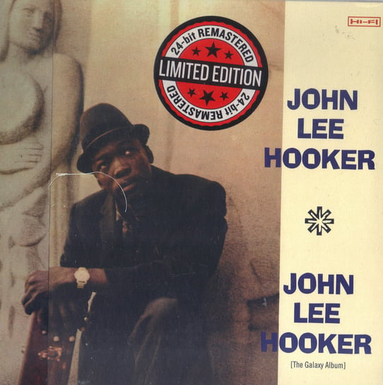 The Galaxy Album Hooker John Lee