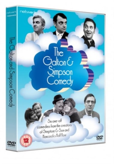 The Galton and Simpson Comedy: The Complete Series (brak polskiej wersji językowej) Network
