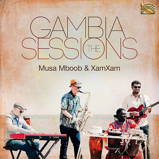 The Gambia Sessions Musa Mboob, XamXam