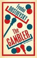 The Gambler Dostoevsky Fyodor