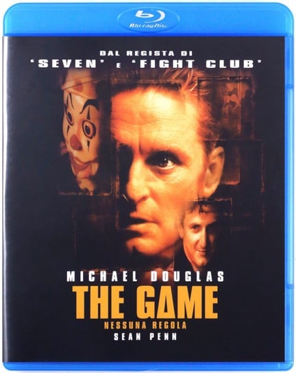 The Game (20th Anniversary edition) (Gra) Fincher David