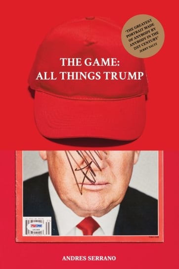 The Game: All Things Trump Jerry Saltz
