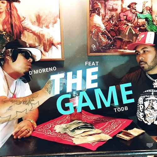 The Game Todb feat. D' Moreno