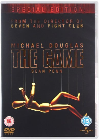 The Game (Gra) Fincher David