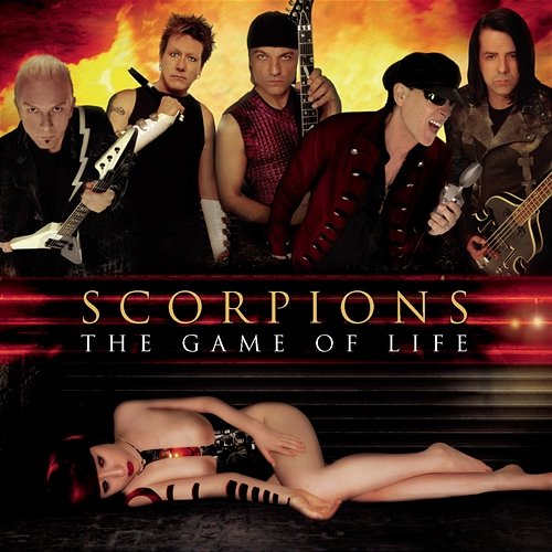 The Game of Life Scorpions