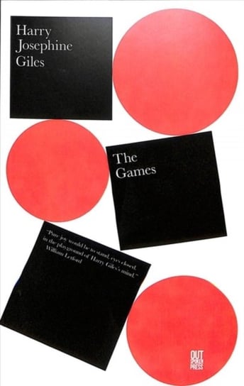 The Games Giles Harry Josephine