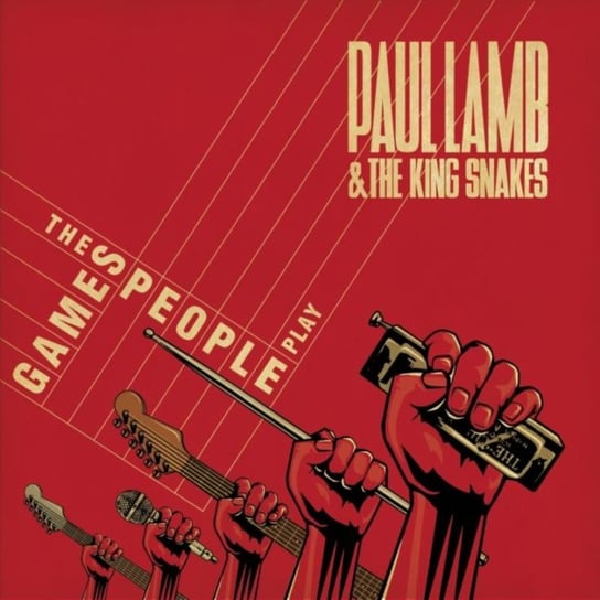 The Games People Play Lamb Paul, The King Snakes