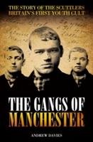 The Gangs Of Manchester Davies Andrew