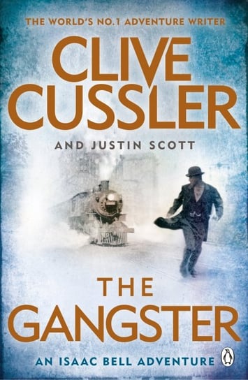 The Gangster Cussler Clive