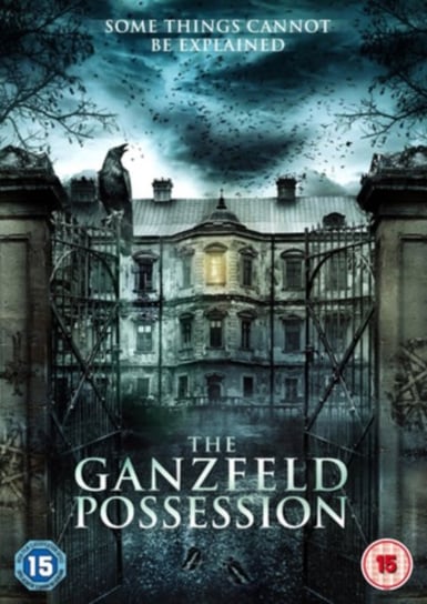 The Ganzfeld Possession (brak polskiej wersji językowej) Oblowitz Michael
