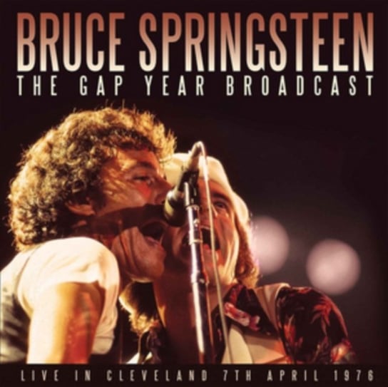 The Gap Year Broadcast Springsteen Bruce