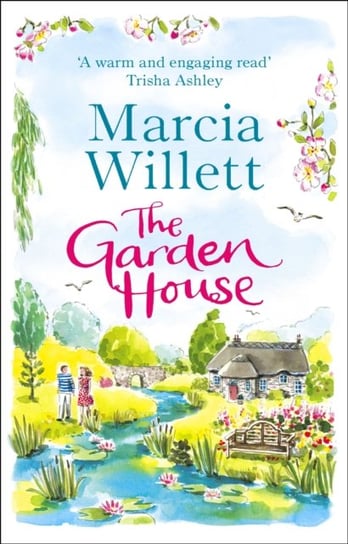 The Garden House: a sweeping story about family and buried secrets set in Devon Willett Marcia