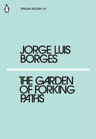 The Garden of Forking Paths Borges Jorge Luis
