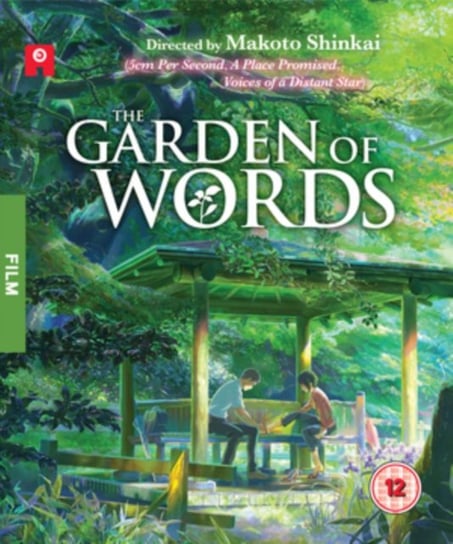 The Garden of Words (brak polskiej wersji językowej) Shinkai Makoto