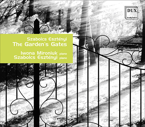 The Garden's Gates Mironiuk Iwona, Esztenyi Szabolcs