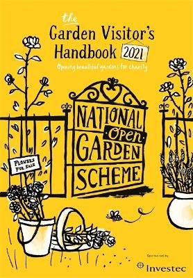 The Garden Visitor's Handbook 2021 Opracowanie zbiorowe