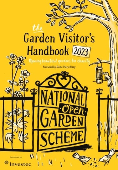 The Garden Visitor's Handbook 2023 Opracowanie zbiorowe