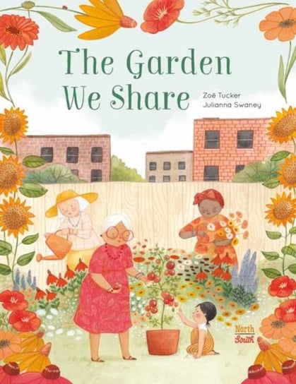 The Garden We Share Zoe Tucker