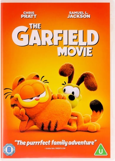 The Garfield Movie Various Distribution