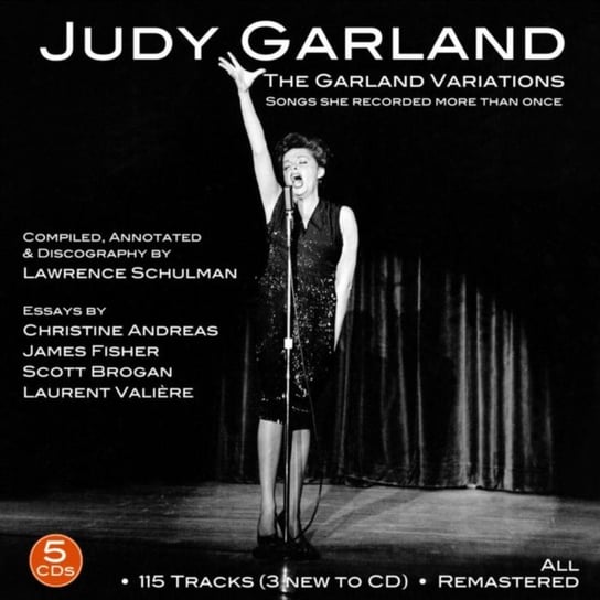 The Garland Variations Garland Judy