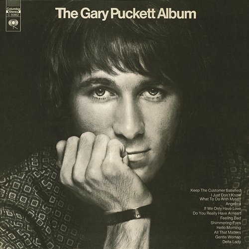 The Gary Puckett Album Gary Puckett