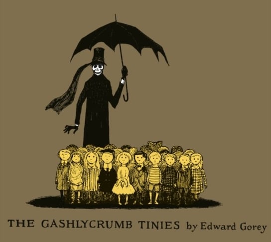 The Gashlycrumb Tinies: Collectors Edition Gorey Edward
