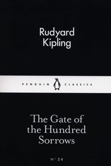 The Gate of the Hundred Sorrows Kipling Rudyard