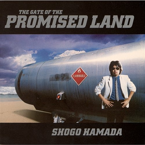 THE GATE OF THE PROMISED LAND Shogo Hamada