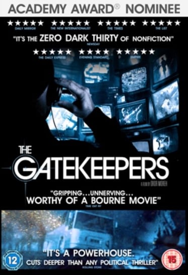 The Gatekeepers (brak polskiej wersji językowej) Moreh Dror