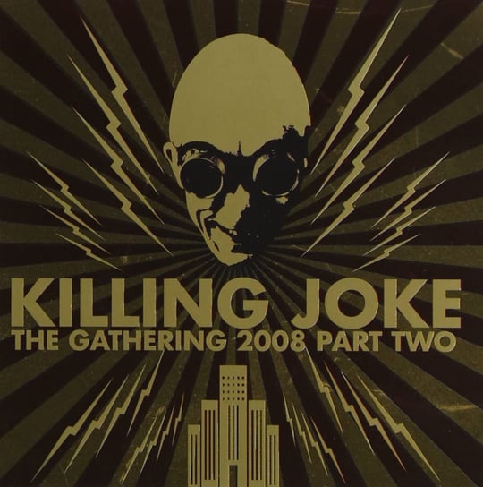 The Gathering 2008 Part Two Killing Joke