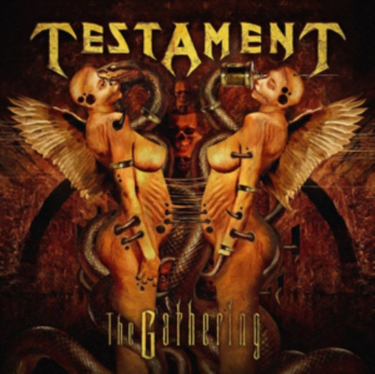 The Gathering Testament