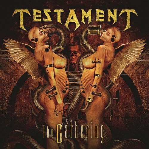 The Gathering (Remastered) Testament