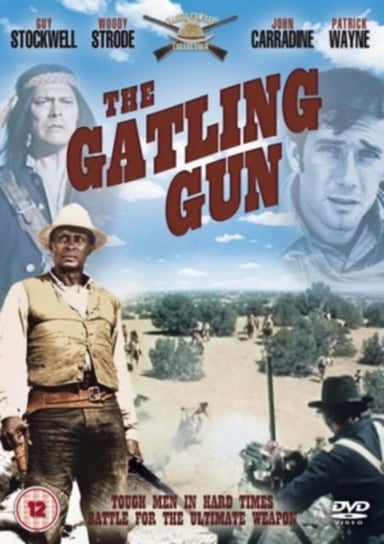 The Gatling Gun (brak polskiej wersji językowej) Gordon Robert Hy