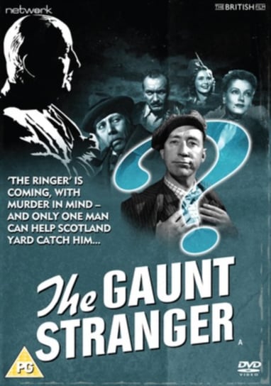 The Gaunt Stranger (brak polskiej wersji językowej) Forde Walter