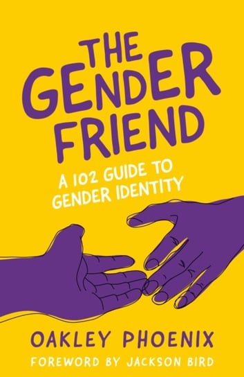 The Gender Friend. A 102 Guide to Gender Identity Jessica Kingsley Publishers