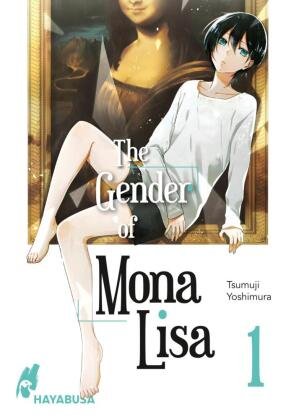 The Gender of Mona Lisa. Bd.1 Carlsen Verlag
