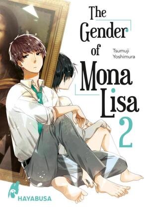The Gender of Mona Lisa. Bd.2 Carlsen Verlag