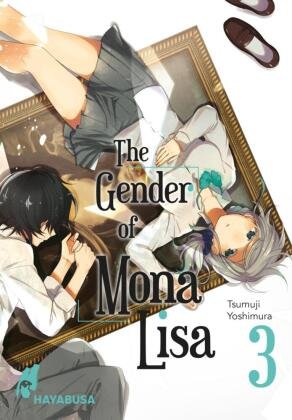 The Gender of Mona Lisa. Bd.3 Carlsen Verlag