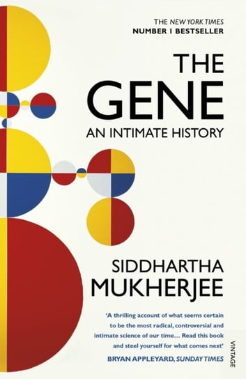 The Gene Mukherjee Siddhartha