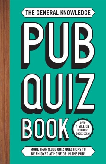 The General Knowledge Pub Quiz Book Roy Preston, Sue Preston