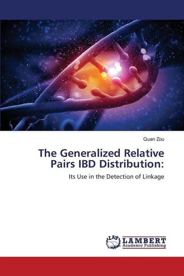 The Generalized Relative Pairs IBD Distribution Zou Quan