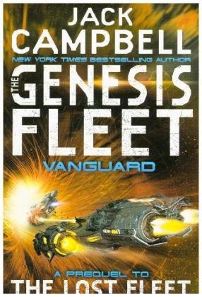 The Genesis Fleet: Vanguard Campbell Jack