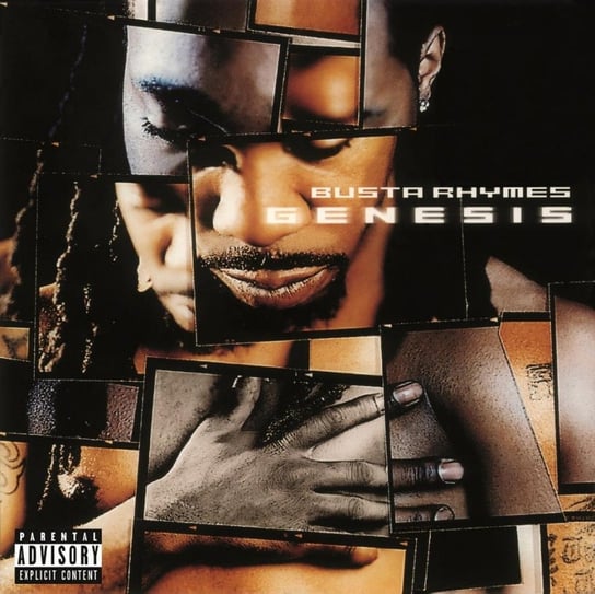 The Genesis, płyta winylowa Busta Rhymes