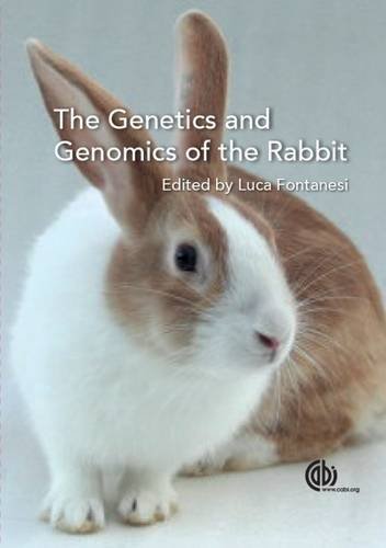The Genetics and Genomics of the Rabbit Opracowanie zbiorowe