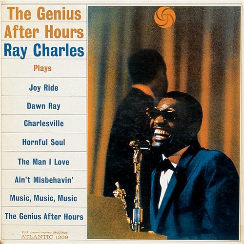The Genius After Hours Ray Charles
