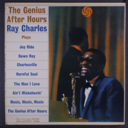 The Genius After Hours (Mono) Ray Charles