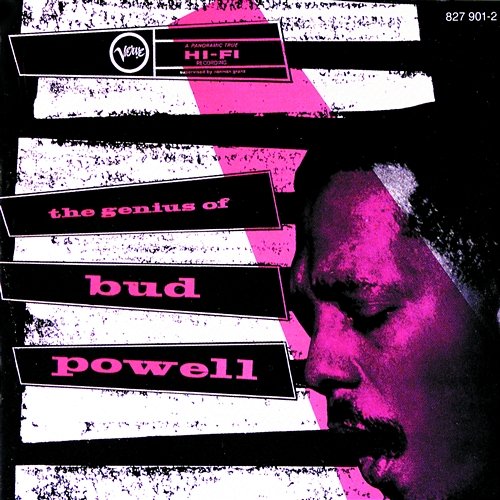 Just One Of Those Things Bud Powell