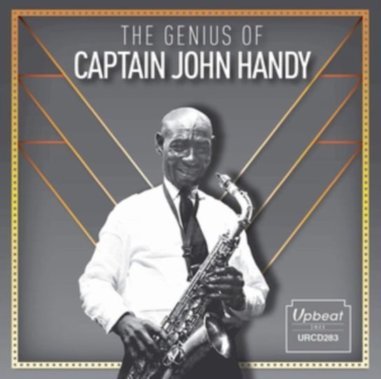 The Genius Of Captain John Handy Capt. John Handy